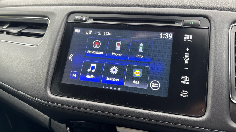 Honda HR-V 1.5 i-VTEC EX 5dr Petrol Hatchback